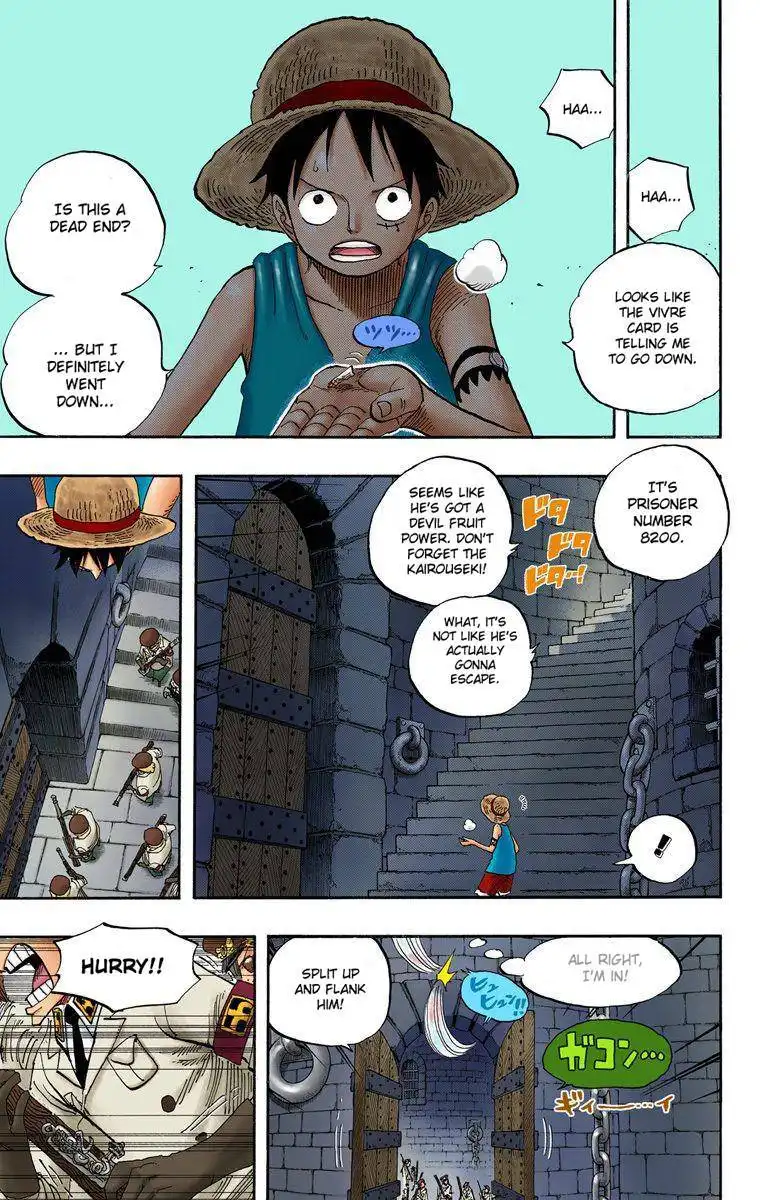 One Piece - Digital Colored Comics Chapter 526 14